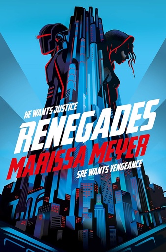 [9781529023114] RENEGADES (N.E)