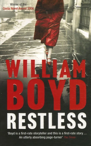 [9780747589372] RESTLESS