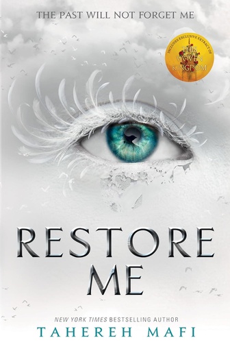 [9781405291781] RESTORE ME (SHATTER ME SERIES BOOK 4)