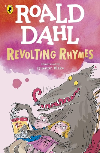 [9780241568743] REVOLTING RHYMES (N.E)