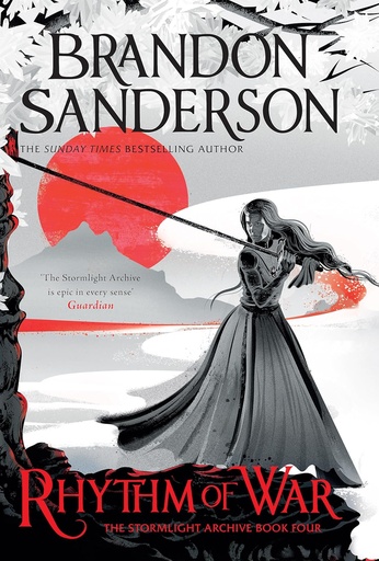 [9781399622097] RHYTHM OF WAR (THE STORMLIGHT ARCHIVE BOOK 4)