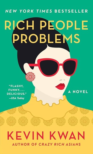 [9781786091086] RICH PEOPLE PROBLEMS