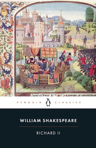 [9780141396644] RICHARD II