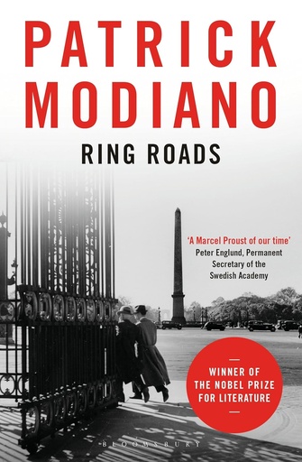 [9781408867938] RING ROADS