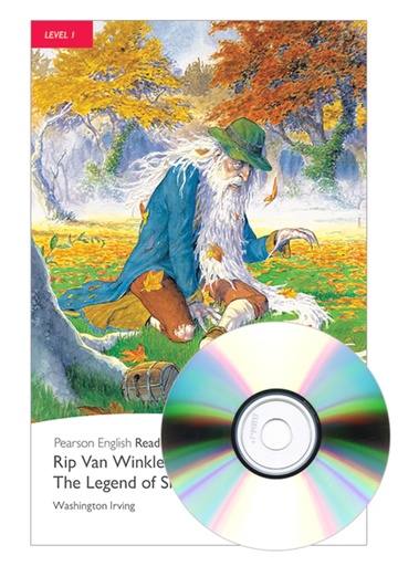 [9781405878180] RIP VAN WINKLE & THE LEGEND OF SLEEPY HOLLOW (L.1)+CD N.E