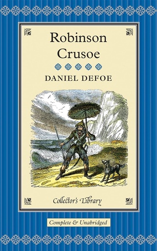 [9781907360190] ROBINSON CRUSOE (HARDBACK)