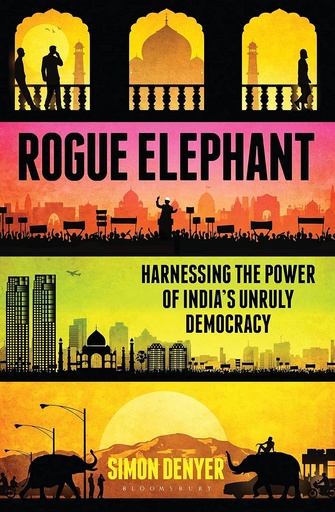 [9781408849774] ROGUE ELEPHANT
