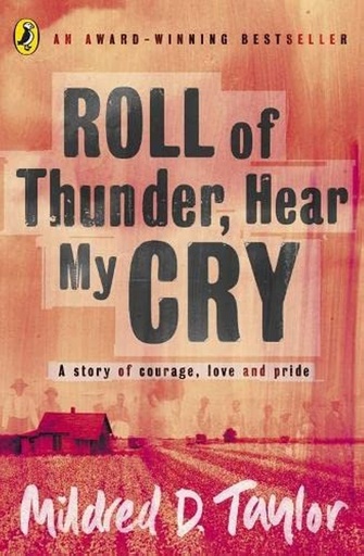 [9780140371741] ROLL OF THUNDER, HEAR MY CRY