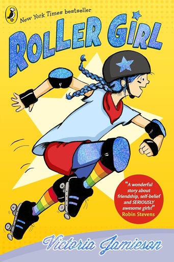 [9780241712962] ROLLER GIRL (N.E)