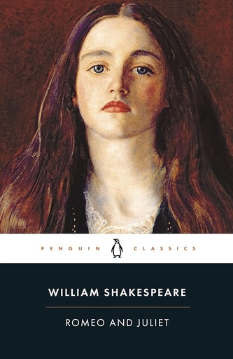 [9780141396477] ROMEO & JULIET (N.E)