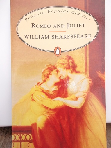[9780140620931] ROMEO & JULIET (VERSION INTERGRALE)