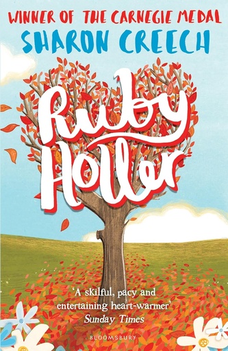 [9781408848029] RUBY HOLLER