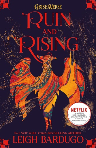 [9781510105256] RUIN & RISING (SHADOW & BONE SERIES BOOK 3)