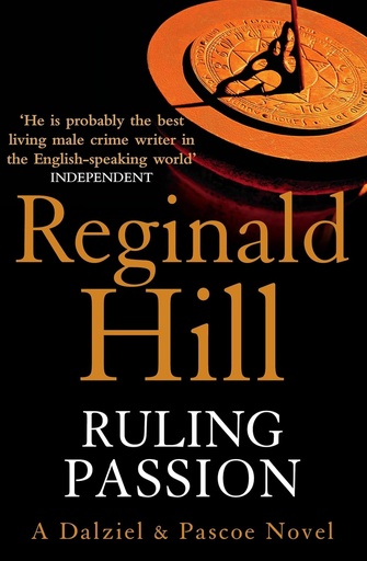 [9780007313044] RULING PASSION