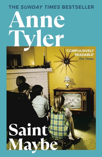 [9780099914709] SAINT MAYBE