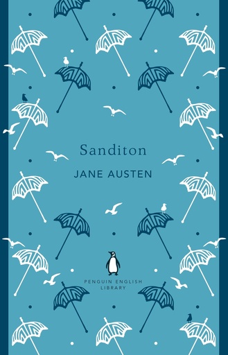 [9780241433713] SANDITON (THE PENGUIN ENGLISH LIBRARY)