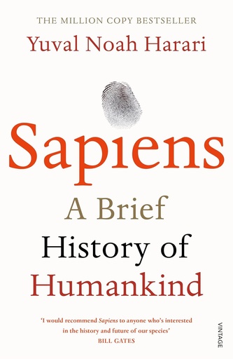 [9780099590088] SAPIENS : A BRIEF HISTORY OF HUMANKIND