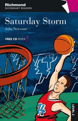 [9788466812146] SATURDAY STORM +CD