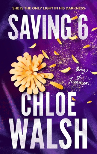 [9780349439280] SAVING 6 (BOYS OF TOMMEN BOOK 3)