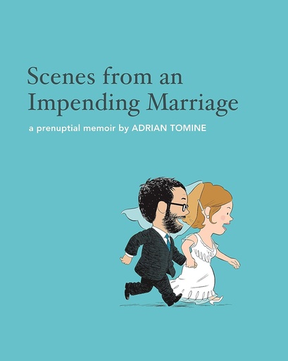 [9780571277704] SCENES FROM AN IMPENDING MARRIAGE