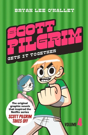 [9780007340491] SCOTT PILGRIM GETS IT TOGETHER