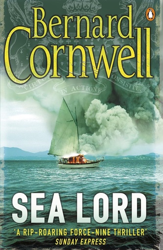 [9780241955604] SEA LORD