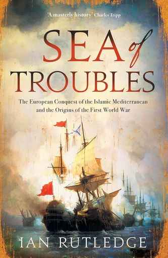 [9780863569500] SEA OF TROUBLES (HARDBACK)