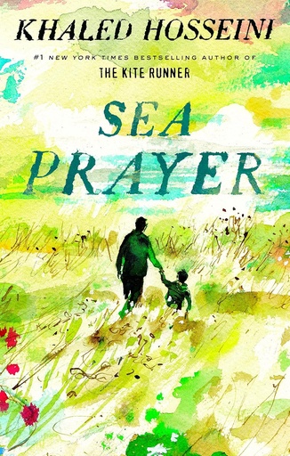 [9781526602718] SEA PRAYER (HARDBACK)