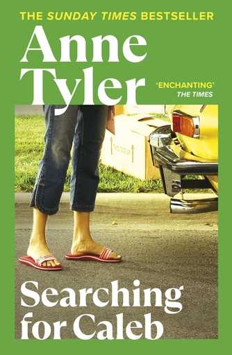 [9780099591917] SEARCHING FOR CALEB