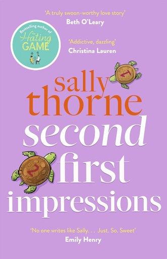 [9780349428932] SECOND FIRST IMPRESSIONS