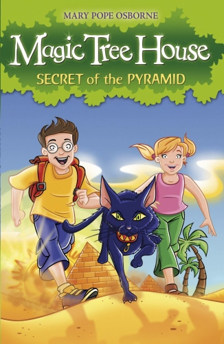[9781862305250] SECRET OF THE PYRAMID (MAGIC TREE HOUSE SERIES 3)