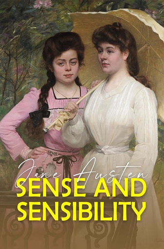 [9781909621695] SENSE & SENSIBILITY (HARDBACK) N.E