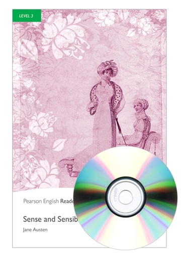 [9781447925811] SENSE & SENSIBILITY (LEVEL 3)+MP3