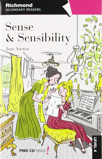 [9788466812603] SENSE A SENSIBILITY +CD