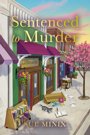 [9780008659820] SENTENCED TO MURDER