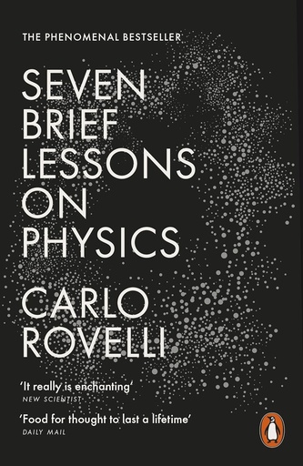 [9780141981727] SEVEN BRIEF LESSONS ON PHYSICS