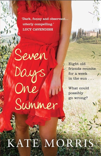 [9781907595271] SEVEN DAYS ONE SUMMER