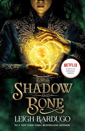 [9781510109063] SHADOW & BONE (BOOK 1) A NETFLIX ORIGINAL SERIES