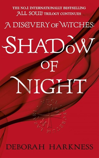 [9780755395262] SHADOW OF NIGHT (ALL SOULS BOOK 2)