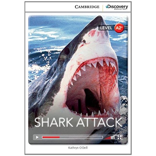 [9781107661837] SHARK ATTACK (INTERMEDIATE)+ ONLINE ACCESS