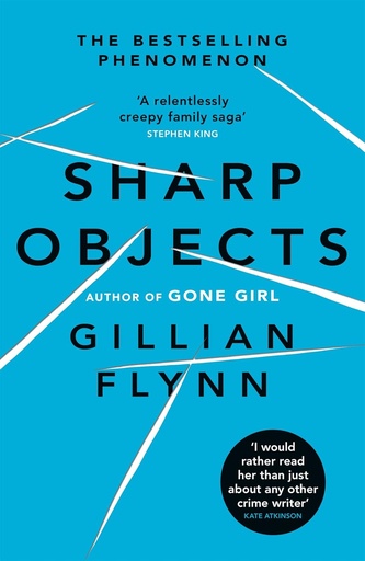 [9780753822210] SHARP OBJECTS
