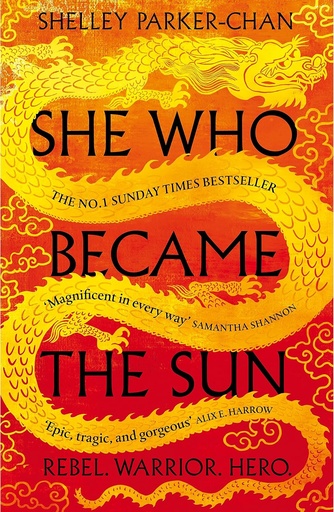[9781529043402] SHE WHO BECAME THE SUN