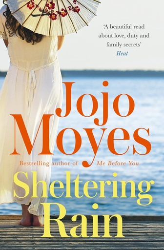 [9780340960356] SHELTERING RAIN