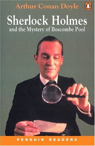 [9780582416987] SHERLOCK HOLMES & THE MYSTERY OF BOSCOMBE POOL (L.3)
