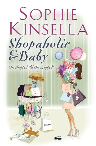 [9780552774055] SHOPAHOLIC & BABY