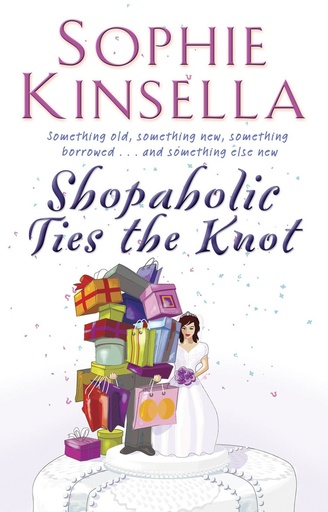 [9780552773485] SHOPAHOLIC TIES THE KNOT