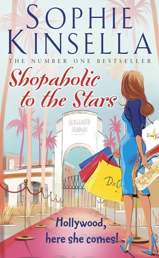 [9780552778541] SHOPAHOLIC TO THE STARS