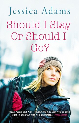[9780552999441] SHOULD I STAY OR SHOULD I GO?
