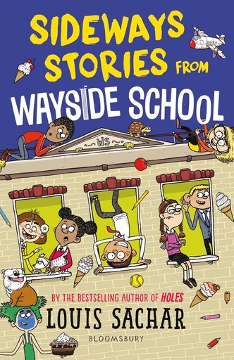 [9781526622075] SIDEWAYS STORIES FROM WAYSIDE SCHOOL
