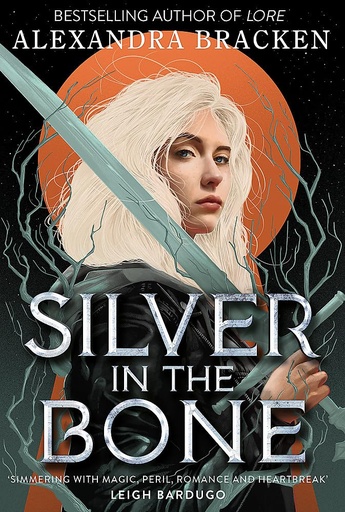 [9781786541703] SILVER IN THE BONE